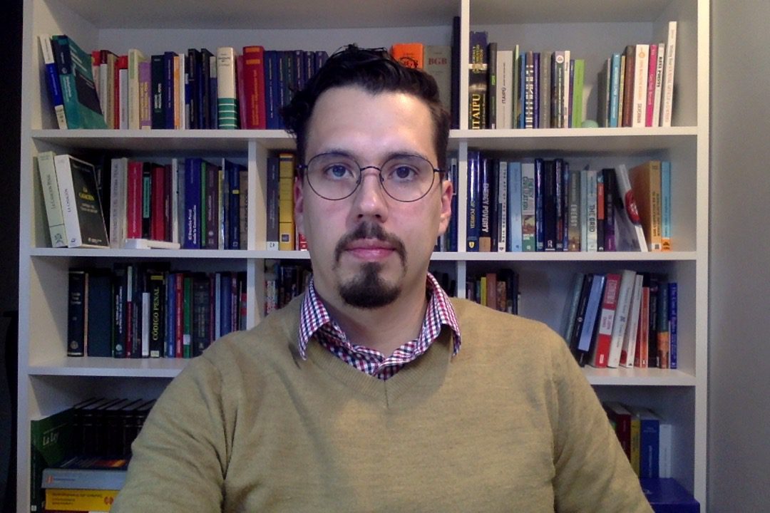 Prof. César A. Cañete Prette