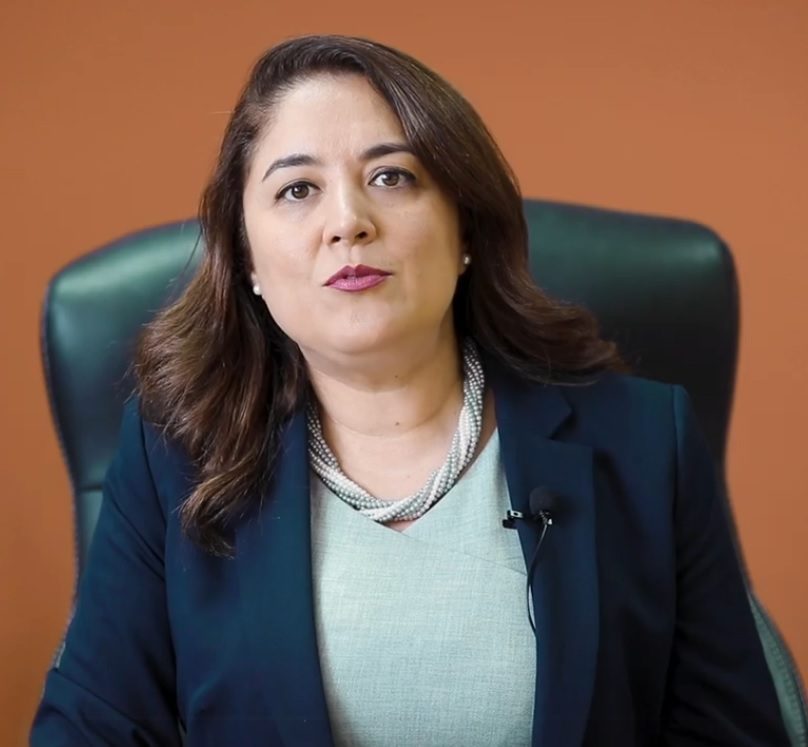 Mg. Abg. Yolanda María Isabel Morel de Ramírez